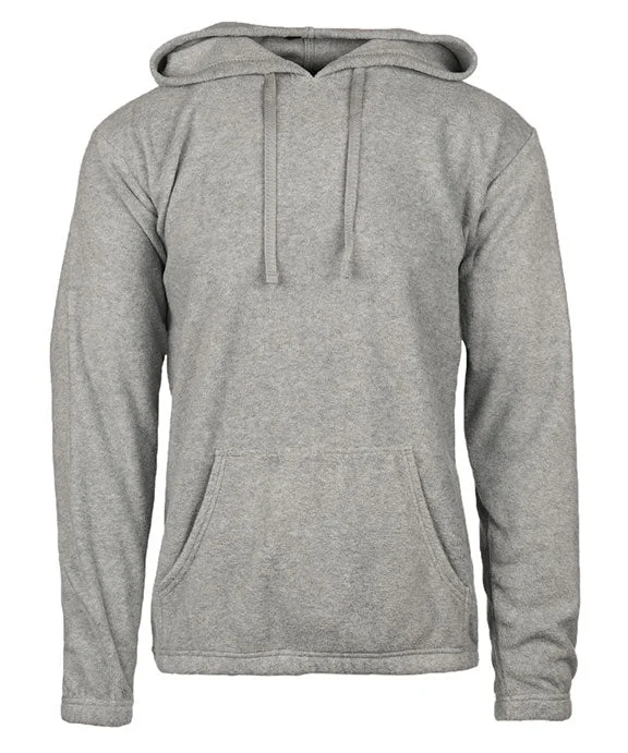 B3500 - Burnside Unisex Pullover Hooded Polar Fleece