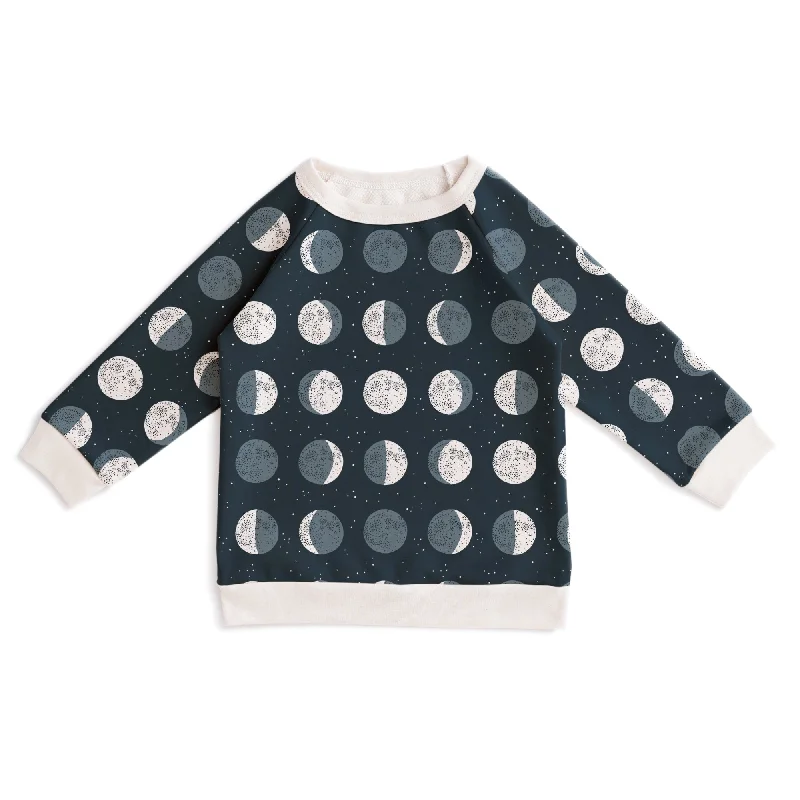 Sweatshirt - Moons Night Sky